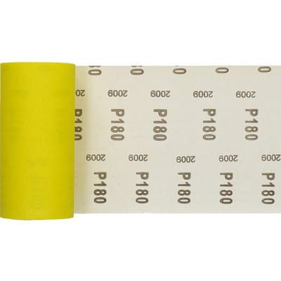 Agera Ecoline schuurrol 115mm x 5m 180 Grit