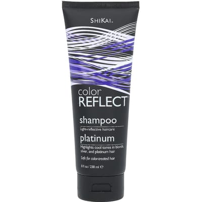 Kleur Opfris Shampoo Platinum 238ml(8 fl oz) white