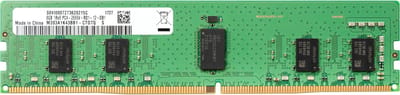 HP 8GB 2666MHz DDR4 Memory