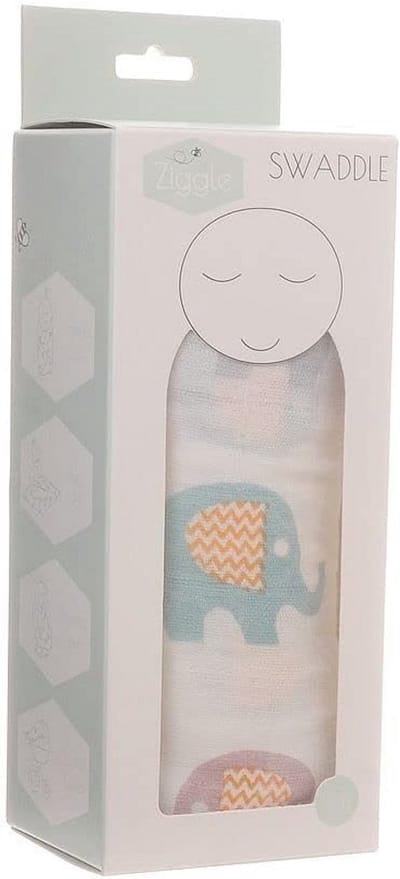 Extra Grote 100% Katoen Mousseline Swaddle en Ontvangstdeken voor Baby's