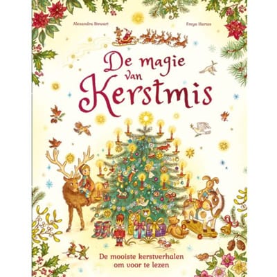 De Magie Van Kerstmis - Alexandra Stewart