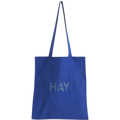 HAY HAY Tote Bag - ultra marine
