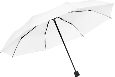 doppler Paraplu Insbruck Mini MIA White Wit