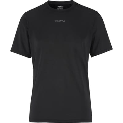 CRAFT ADV ESSENCE SS TEE 2 M Heren Sportshirt - Zwart