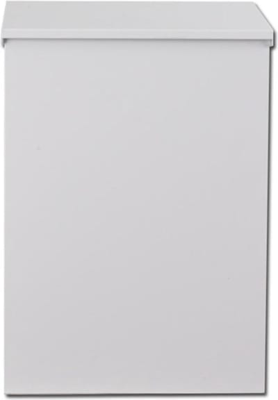 Allux Brievenbus Allux 100 - Wit
