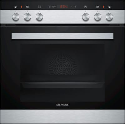 Siemens iQ100 HE113FBS2 oven 66 l Roestvrijstaal