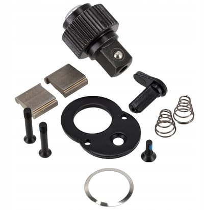 Reparatieset Ratel 1/4' 72 Tanden Stalco S-54108