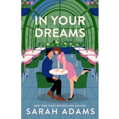 In Your Dreams door Sarah Adams Paperback Boek 9781035409082