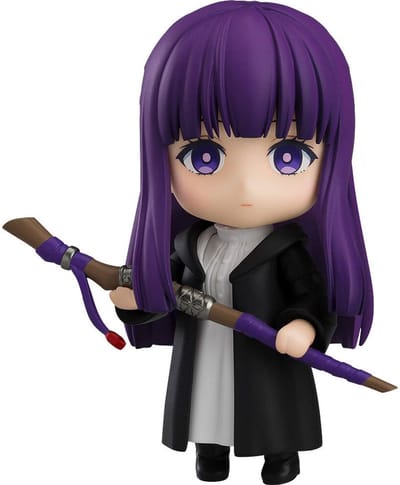 Good Smile Company Frieren: Beyond Journey´s End Nendoroid Action Figure Fern 10 cm Action Figuur
