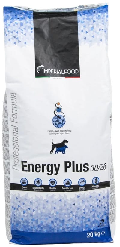 Imperial Food Energy Plus