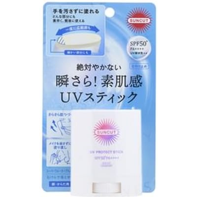 Kose - Suncut R UV Protect Stick SPF 50+ PA++++ 20g