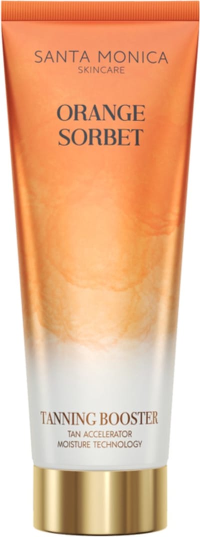 SANTA MONICA Orange Sorbet Tanning Booster, 200ml