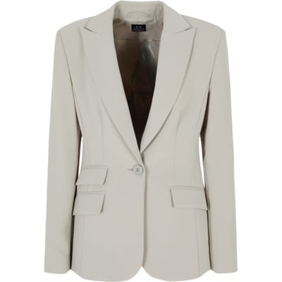 ARMANI EXCHANGE Beige jassen