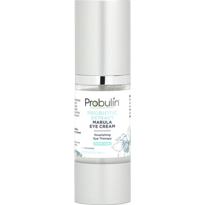 Probulin, Probiotic Extract Marula Eye Cream, Unscented, 1.01 fl oz (29.9 ml) white