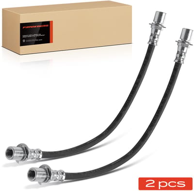 Frankberg 2x remslang voor voor Toyota Camry Carina II Hilux