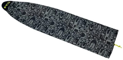 Fcs Stretch Fun Board 7´6 Surfboardhoes Grijs