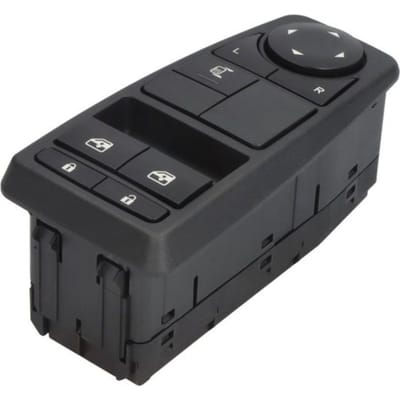Dt Spare Parts Schakelaar raamheffer voor L (raam- en spiegelbediening)DT 3.37083