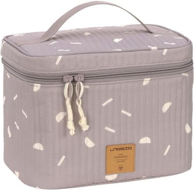 Mobiele Luier Organizer voor Baby's - Praktische Caddy To Go voor het Luierstation
