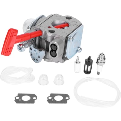 Carburateur Set voor WT-458-1 WT-220 WT-318 WT-318X A03002 A04445A A07139 Vervanging gray