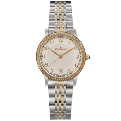 Dugena - 4461117 - Polshorloge - Women - Kwarts - Gala