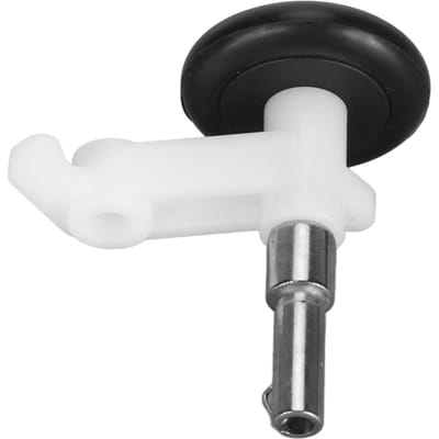 Spoelwindermontage Professionele Vervanging Naaien Spoelwindermontage voor Naaimachine black
