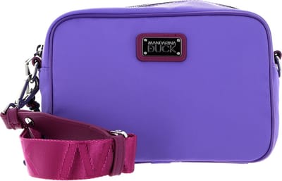 MANDARINA DUCK Schoudertas Style Crossover Tillandsia Purple Paars
