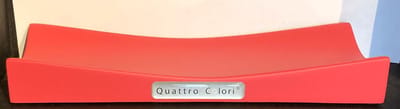 Quattro Colori - pennenhouder - rood