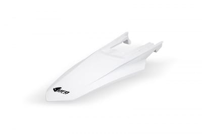 Ufo Kt05010-042 Achterspatbord Wit