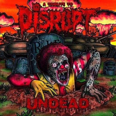 Various Artists - Undead (2 CD)