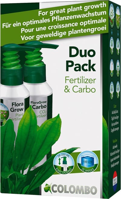 Colombo - Flora-grow combipack 250 ml