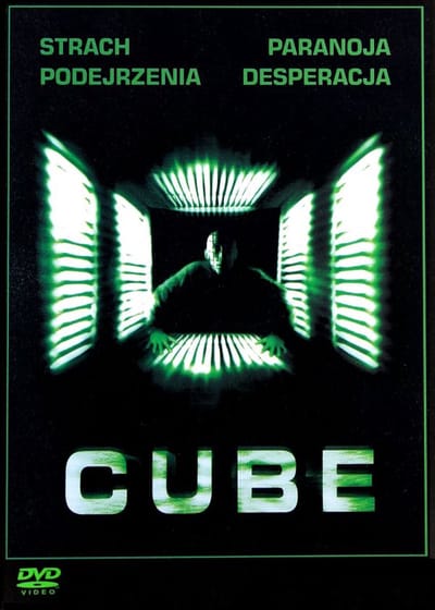 Cube [DVD]