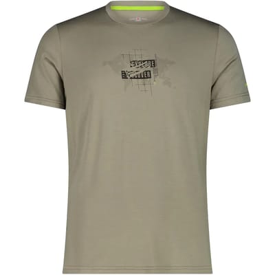 Bedrukt T-shirt CMP Bamboo