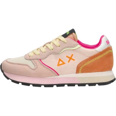 Sun68 Ally Kleurenexplosie Sneakers - Streetwear - Vrouwen