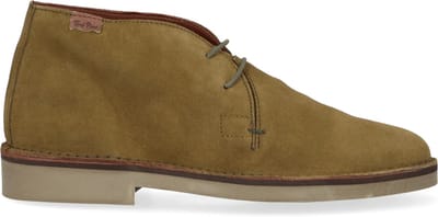 Toni Pons - Jacob-SY Heren Desert Boots Suede Oliva - Maat 42
