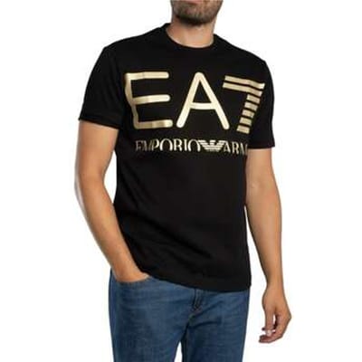 T-shirt Korte Mouw Emporio Armani EA7 7M002200 AF27188