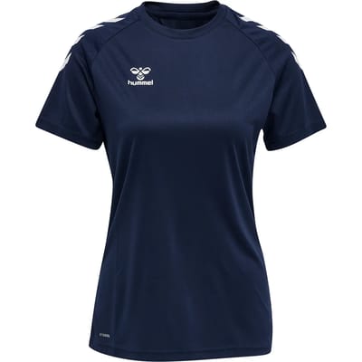 Hummel sportshirt voor dames Hmlcore Xk Core Poly Tee S/S Woman 211944