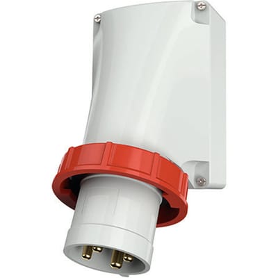 Mennekes CEE Apparaatcontactdoos - 357