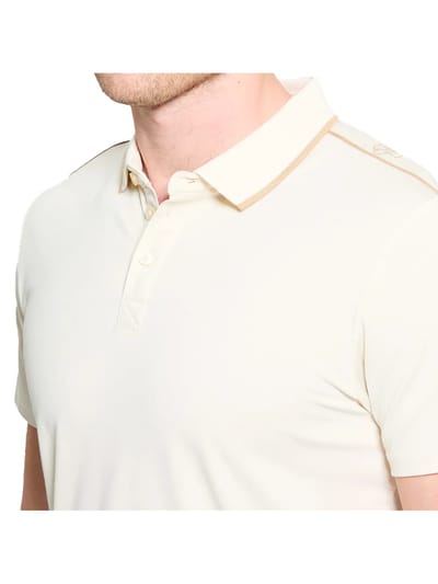 Guess herenpoloshirt met logo 4G
