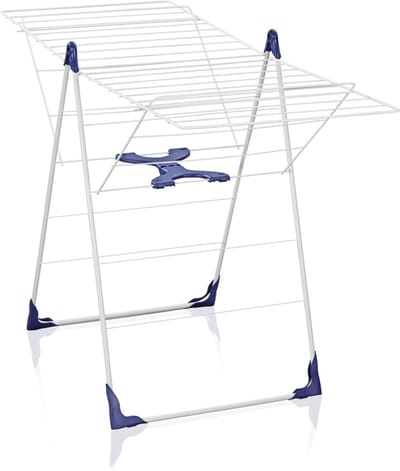 Leifheit droogrek Classic 200 Flex - 20 m drooglengte
