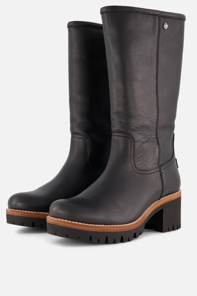 Panama Jack - Patricia Igloo B5 Napa Black/Black - Maat 39