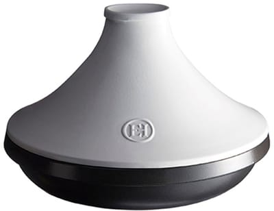 Emile Henry Tajine Delight - Ø335mm - Geschikt voor inductie/oven - Slate