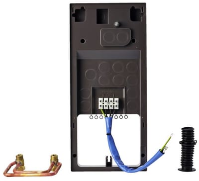 STIEBEL ELTRON Leidinginstallatiekit Gas-boiler vervanging incl. universeel montageraam, Typ GA DH, 220510