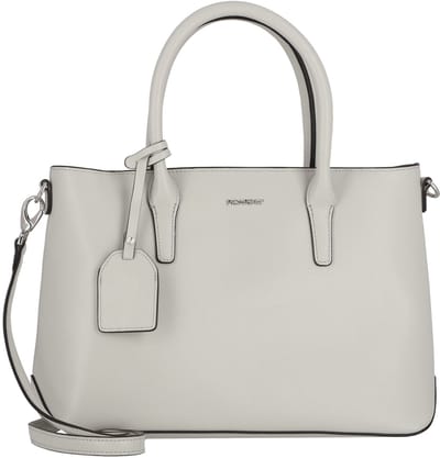 PICARD Handtas Schoudertas Superstar Handbag Shark Lichtgrijs