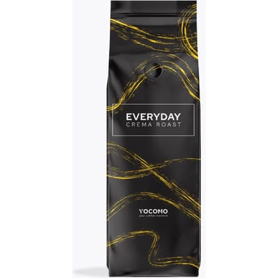 YOCOMO Everyday Crema Roast 250g
