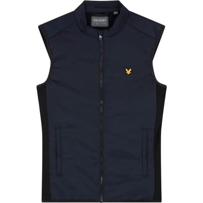 Mouwloos vest Lyle & Scott