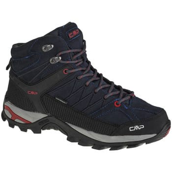 CMP Rigel Mid, Heren marineblauwe Wandelschoenen 44