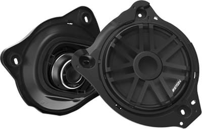 Eton MB195L - Autosubwoofer = Pasklare set subwoofers voor Mercedes Benz - 2x 20cm - 200 Watt RMS