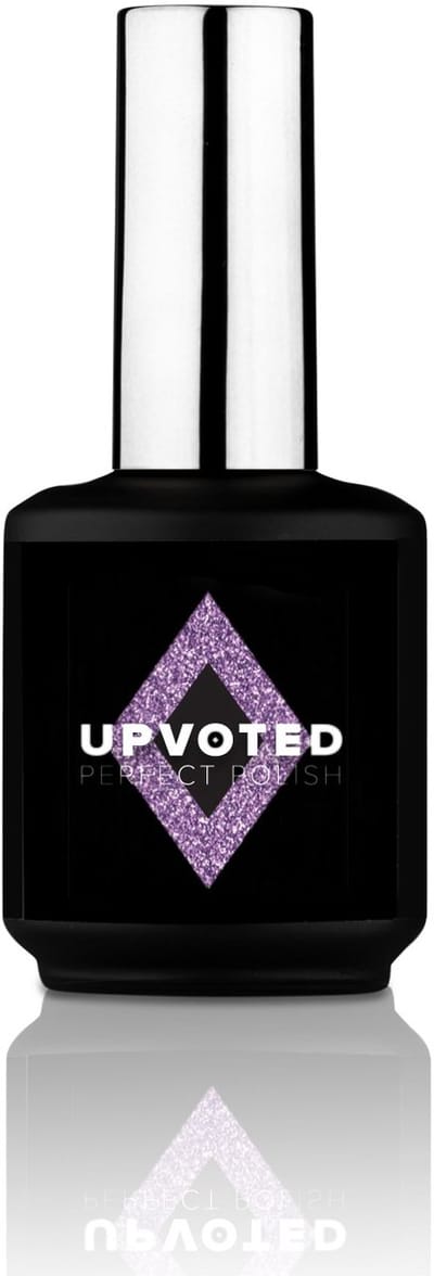 NailPerfect UPVOTED Skully by UPVOTED Soak Off Gelpolish #212 Glamour Girl 15ml