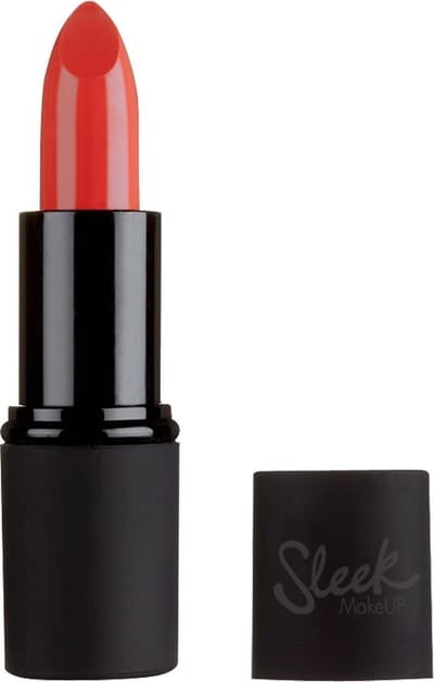 Sleek True Colour Lipstick - Coral Reef - Gepigmenteerde lippenstift met Vitamine E