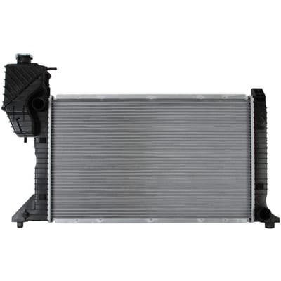 Radiator, motorkoeling NISSENS 62664A